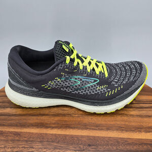 Brooks Glycerin 19 Shoes Women's 9 B Black Athletic Training Running Sneakers